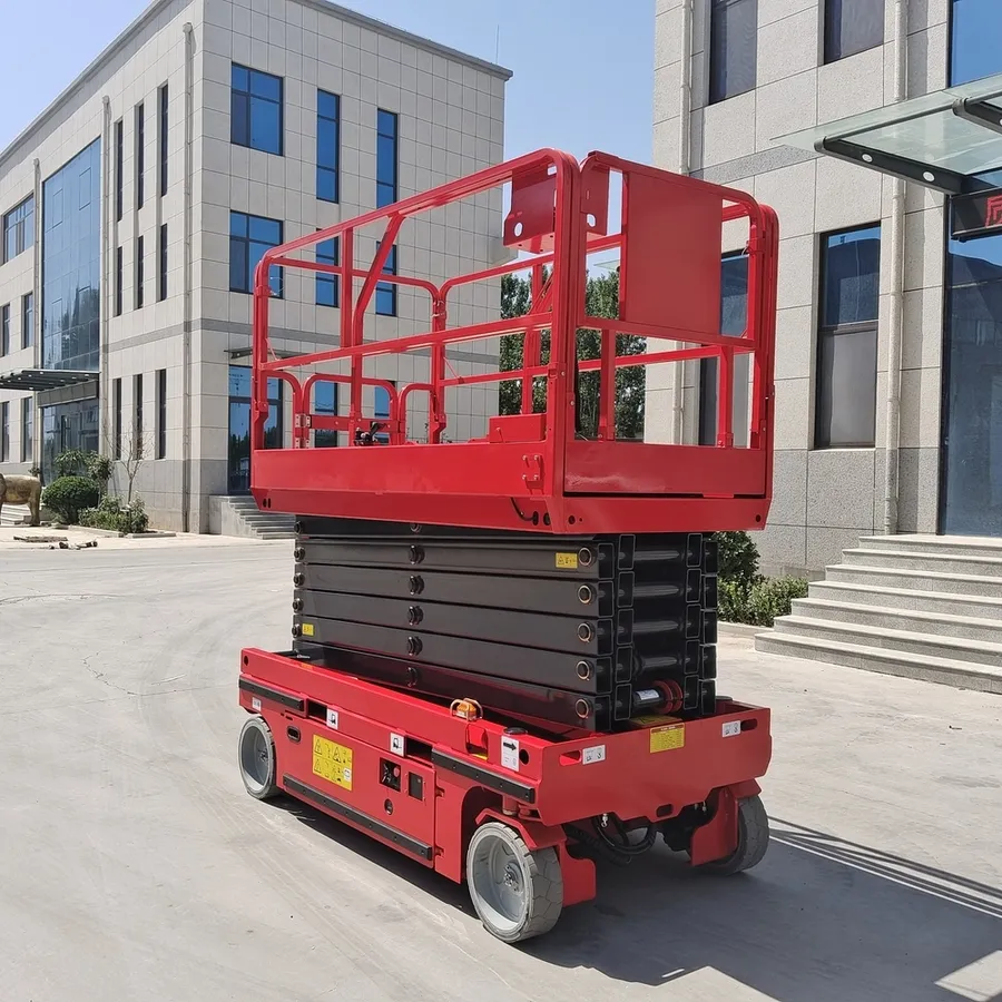 Flexible Height Adjustment