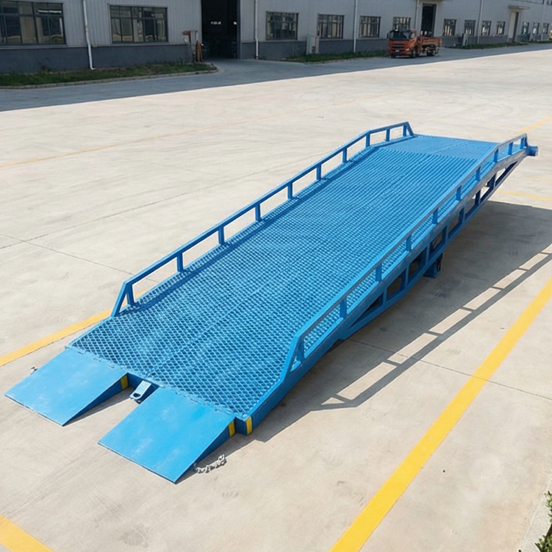 Moveramp Mobile Dock Ramp Flexidock Mobile Loading Ramp Easylift Portable Dock Ramp Mobiledock Loading Bridge