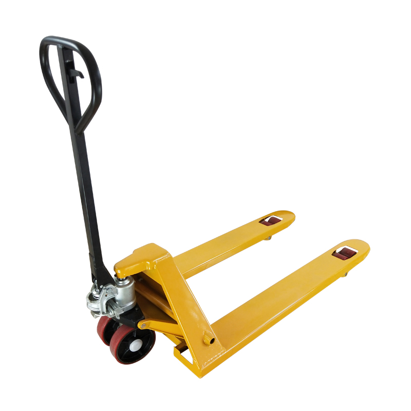 Mini Manual Hydraulic Scissor Lift Platform, Small Manual Hydraulic Lift Forklift, Transport Vehicle