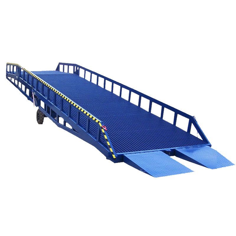 Mobile Forklift Container 6 Tons 8tons 10tons Loading and Unloading Platform