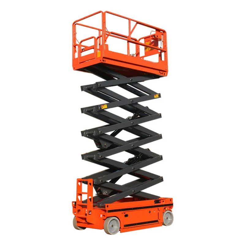 Scissor Lifting Platform