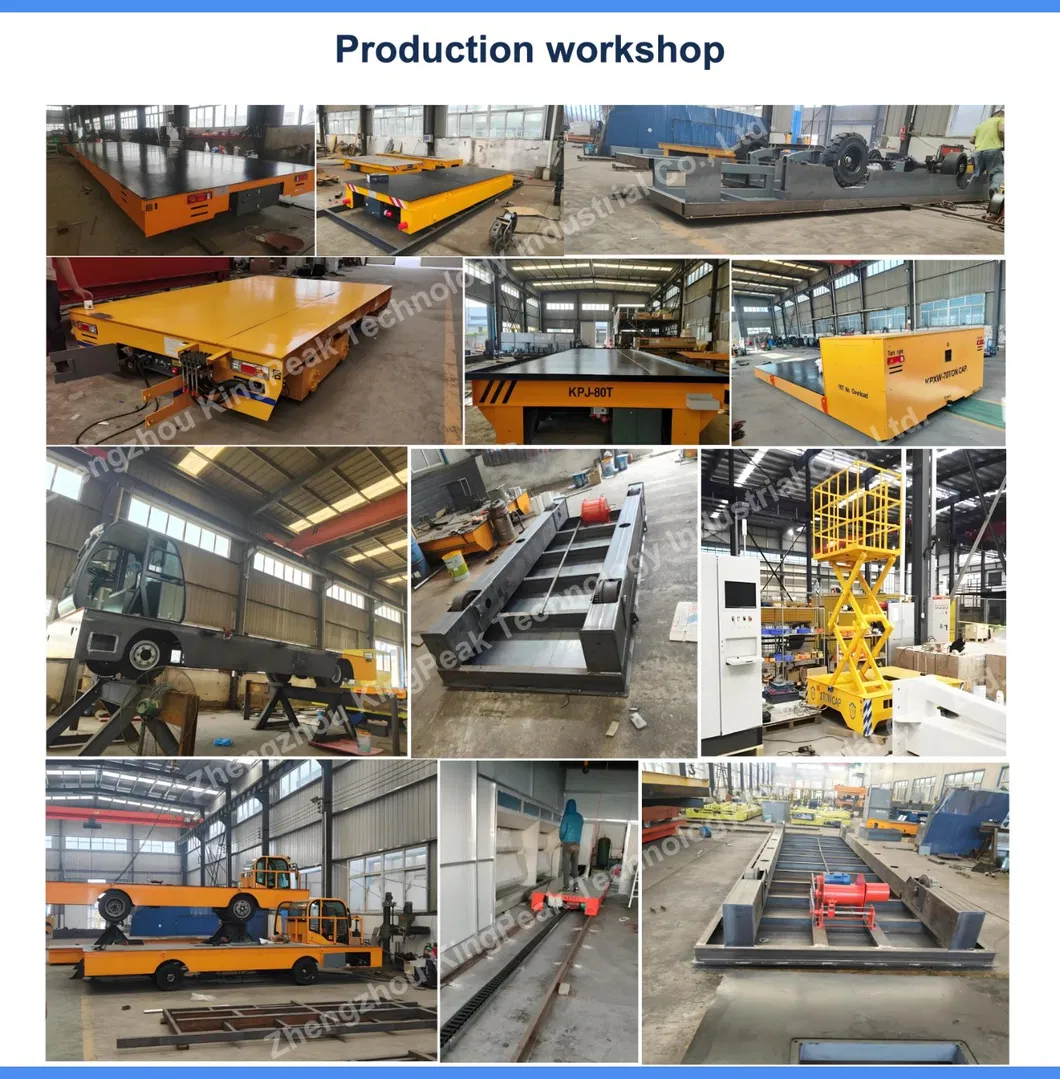 Industrial Applications Display