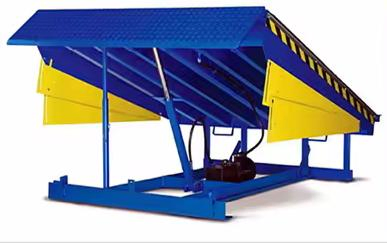 Electric Stationary Fixed Electric Lifting Boarding Bridge Container for Warehouse and Logistic