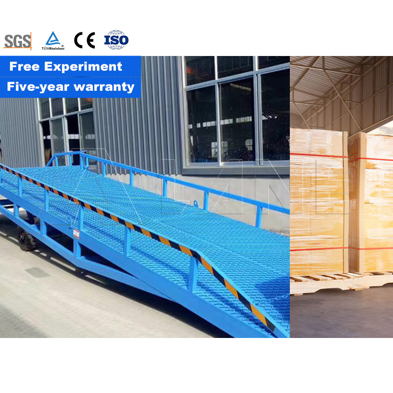 Lane Product Category Hoist Dock Leveler Hydraulic Dock Loading Ramp