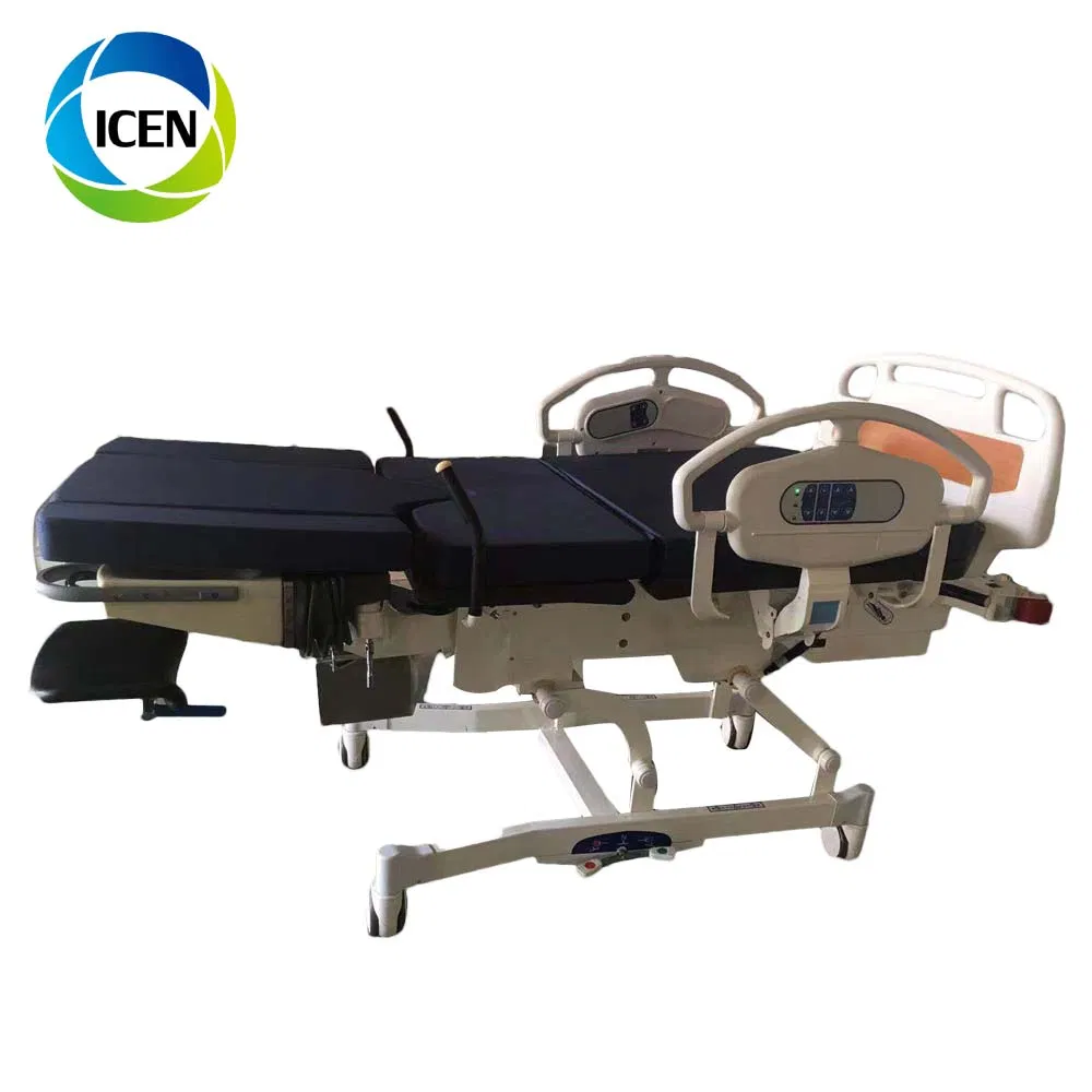 IN-T502-C-1 أسعار أسرة المستشفيات وطاولات الولادة وأسرّة النساء