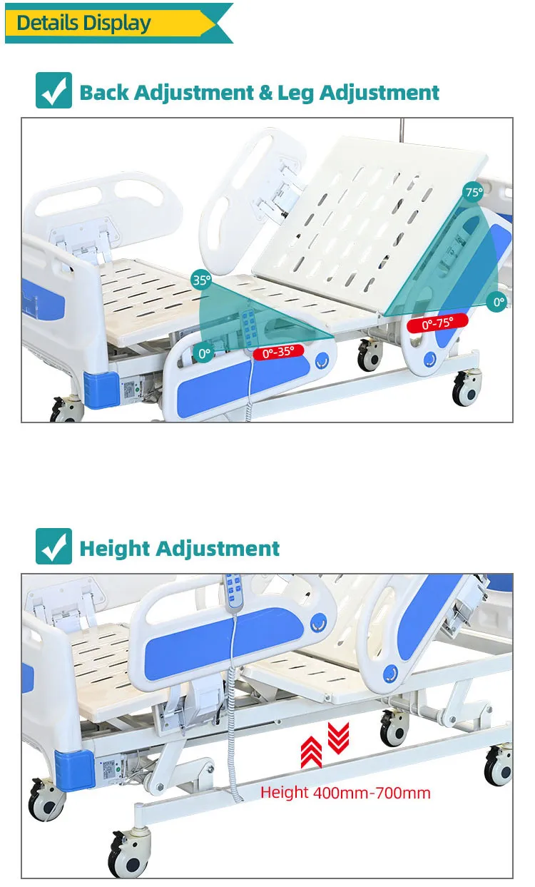 Medical Bed Image 3