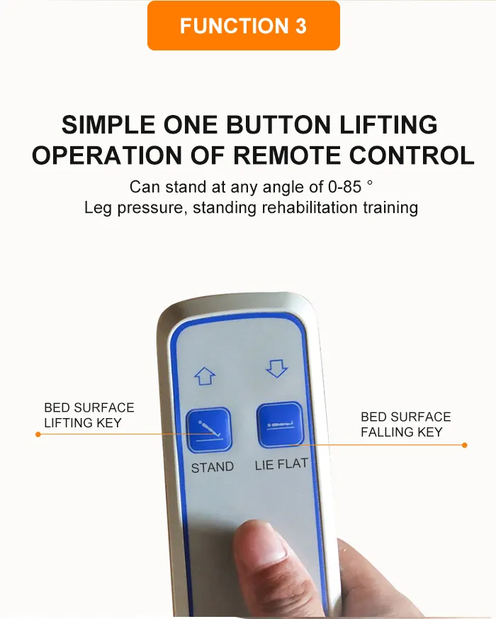 تمرين الوقوف