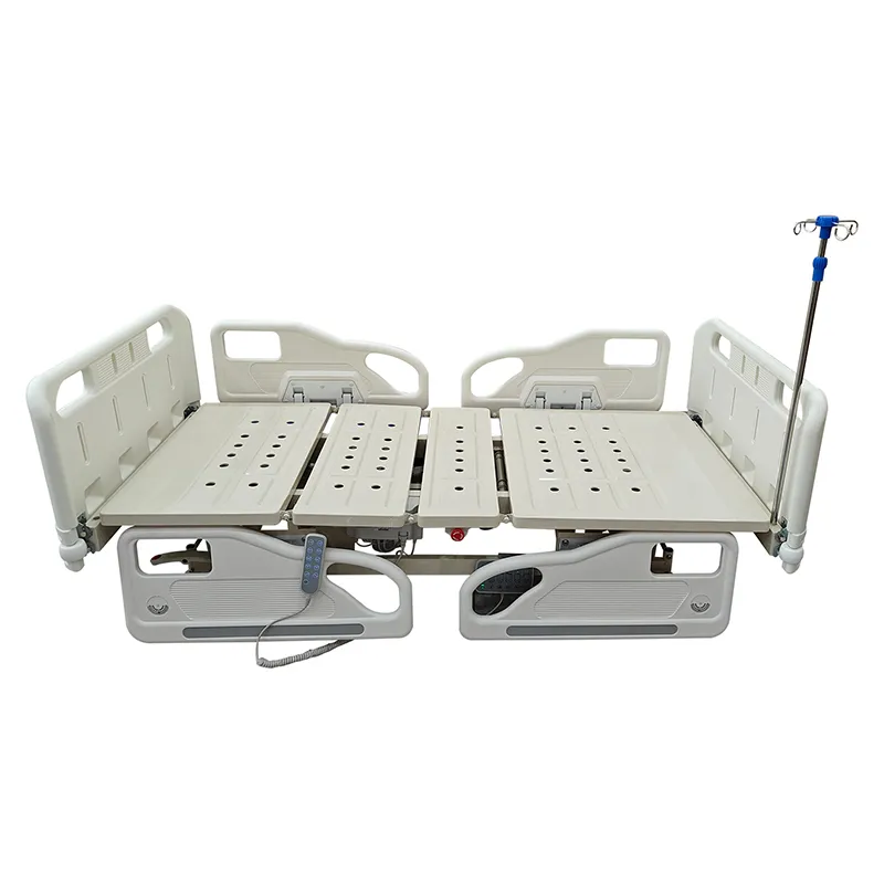 ICU Medical Bed