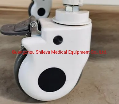 سرير طبي كهربائي منزلي ذو وظيفتين أثاث مستشفى (SLV-B4121)