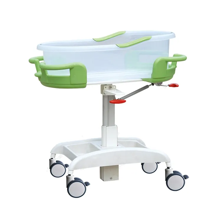 استخدام سرير الأطفال