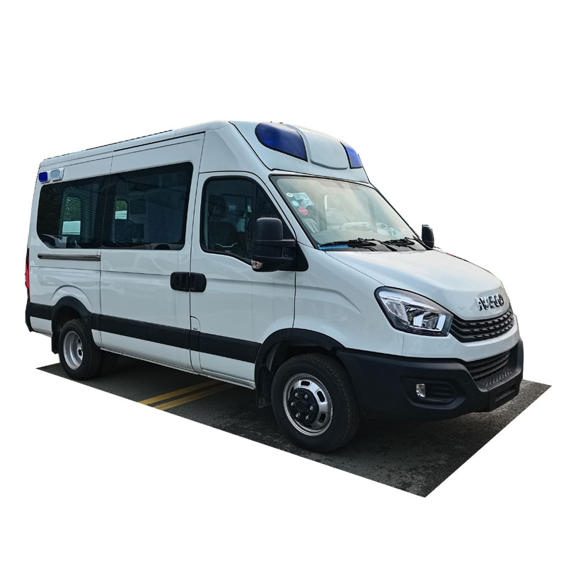 سيارة نقل المرضى الطبية لنقل العناية المركزة بسعر ضغط سلبي سيارة إسعاف