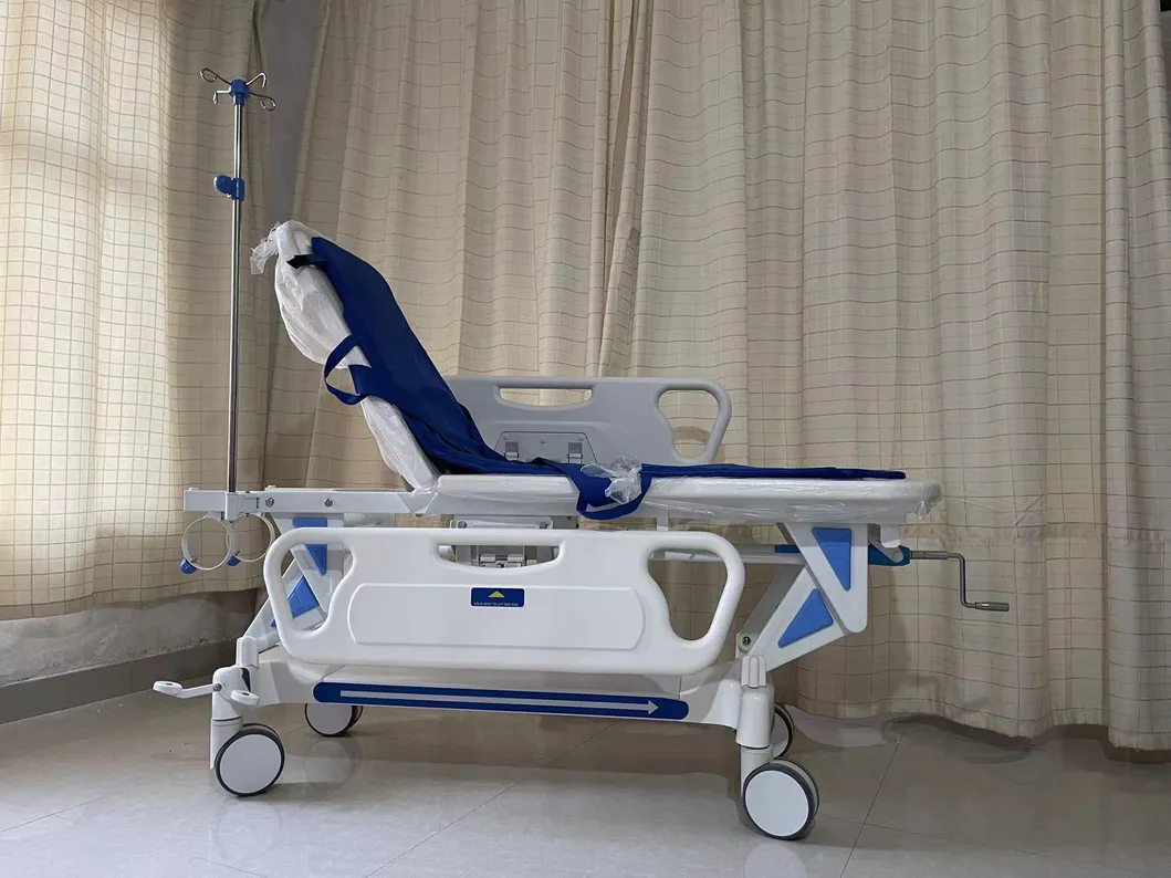 معدات طبية للطوارئ