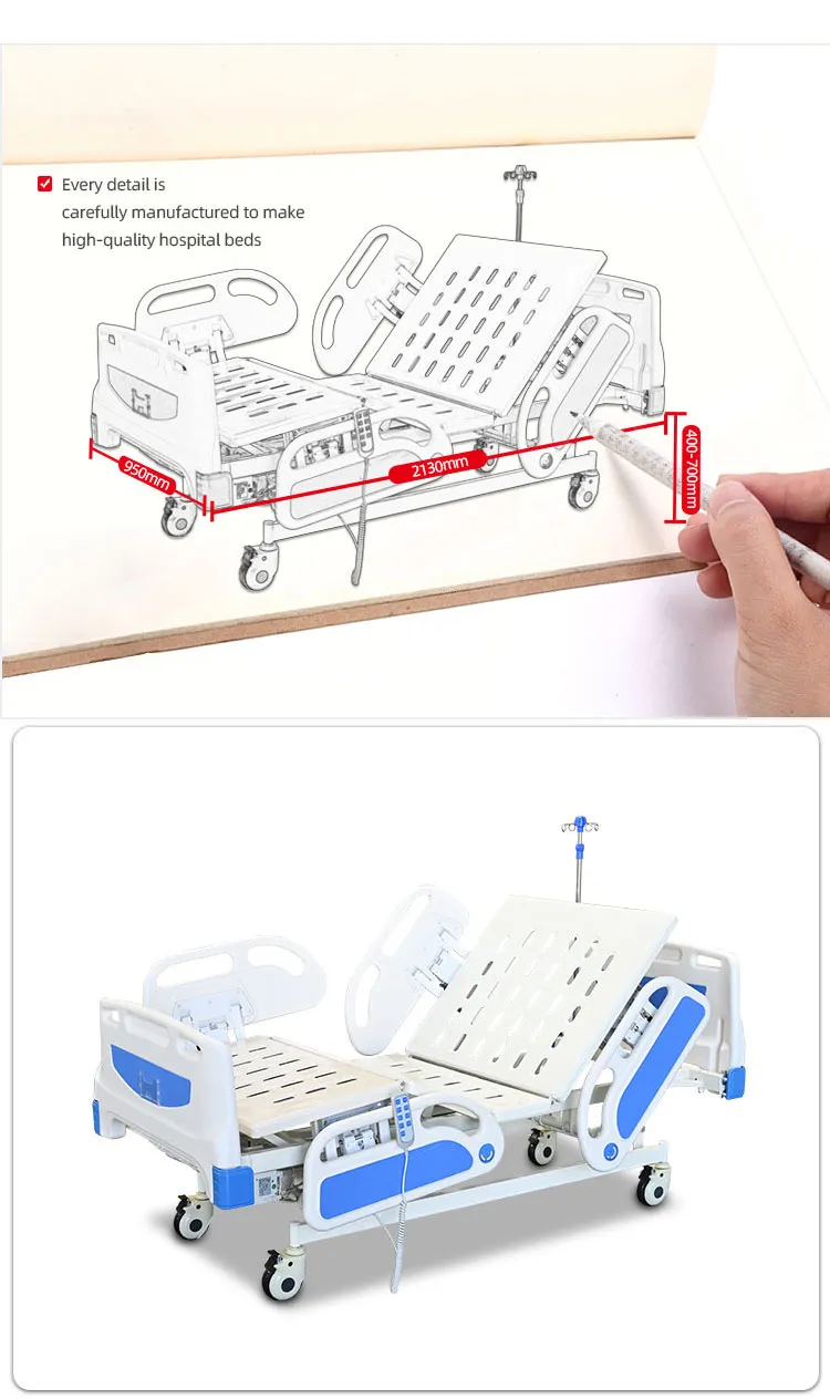 Medical Bed Image 2