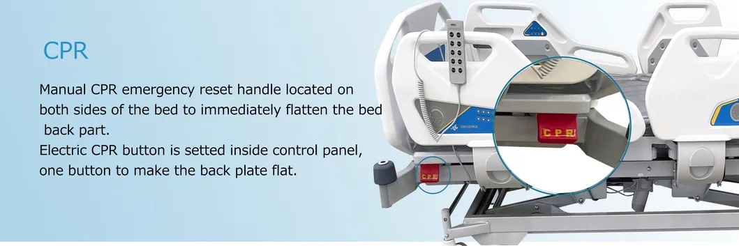 ICU Bed Image 9