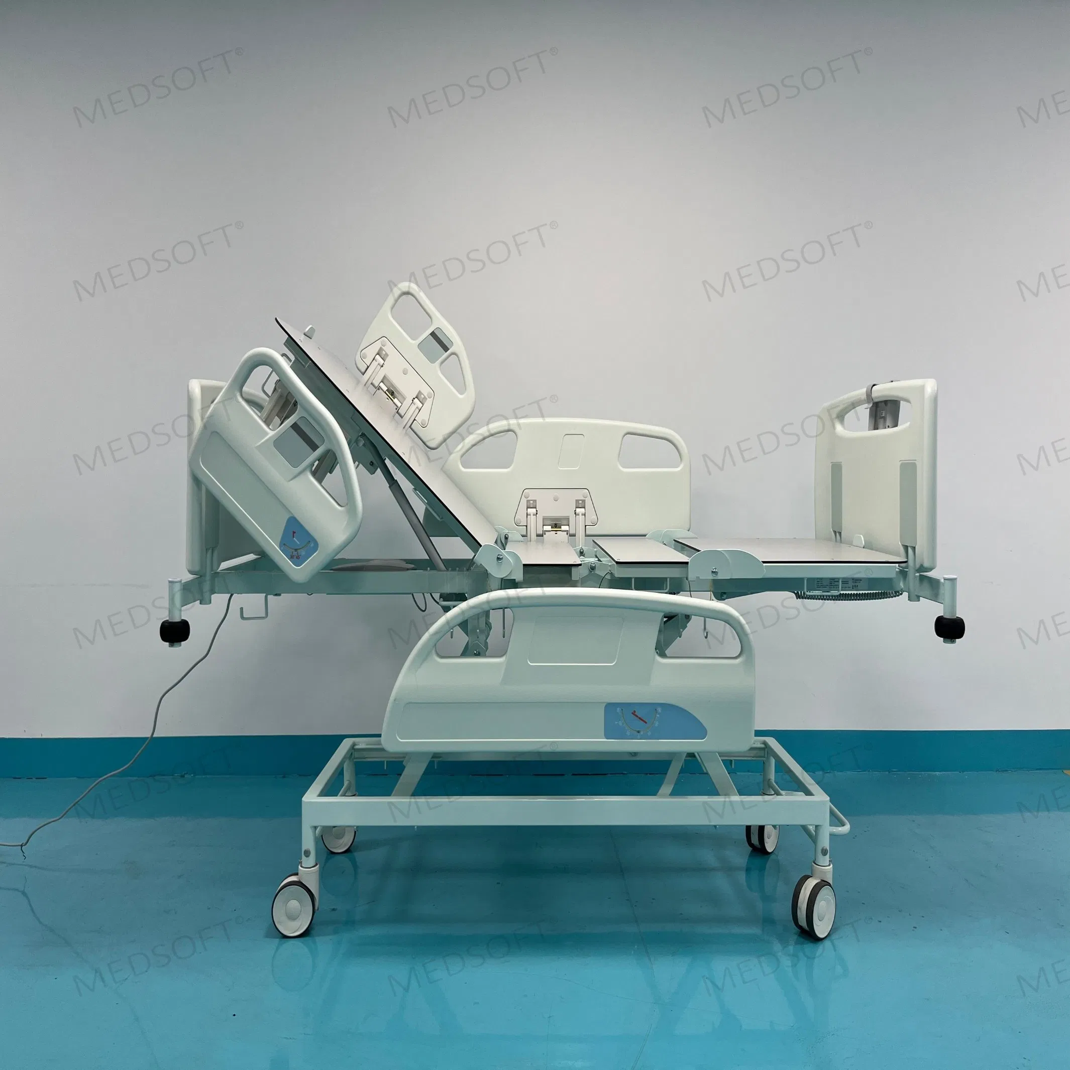إ bed 1b الصين الجملة الاقتصادية 10 وظائف سرير المستشفى الذكي