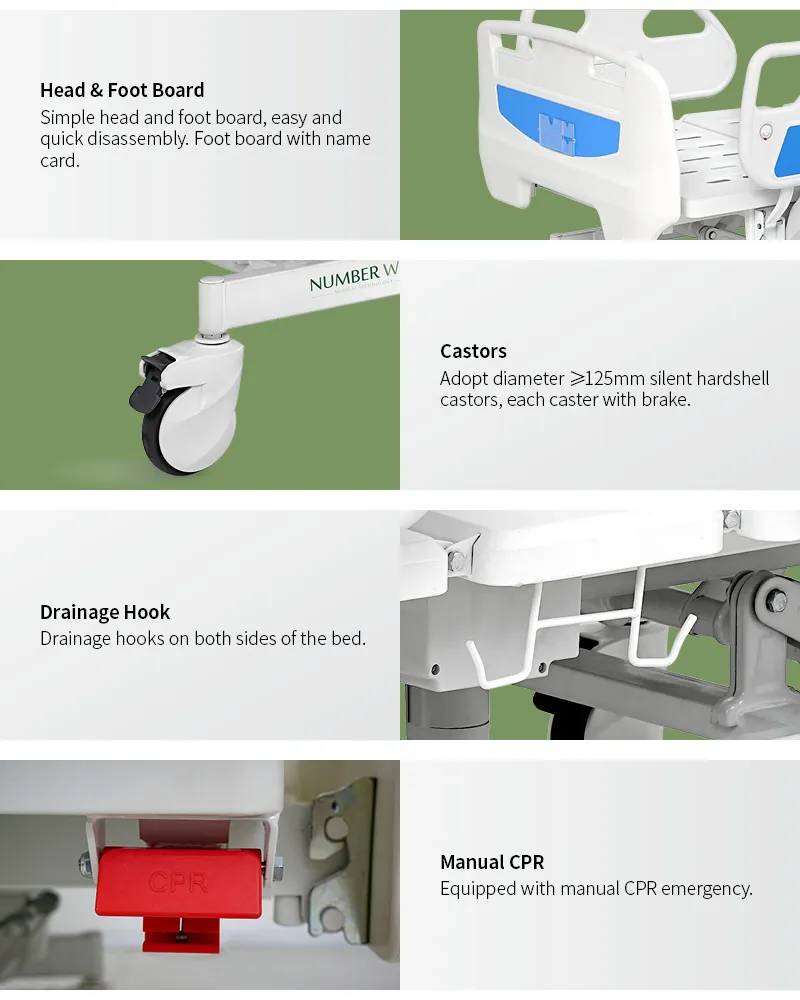 Medical Bed Image 4