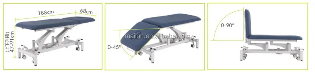 أبعاد المنتج