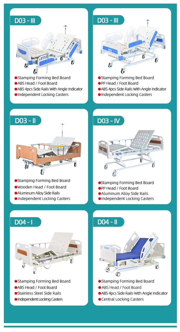 Medical Bed Image 1