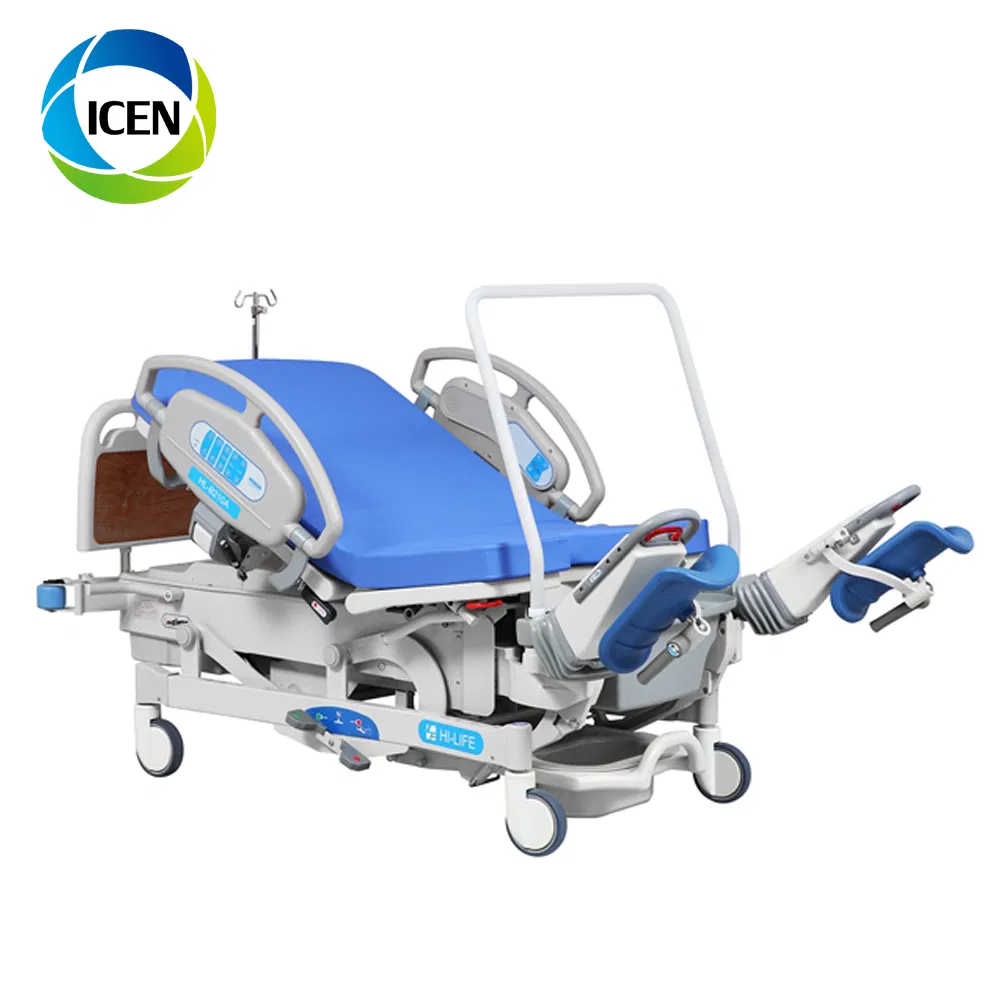 IN-T502-C-1 أسعار أسرة المستشفيات وطاولات الولادة وأسرّة النساء