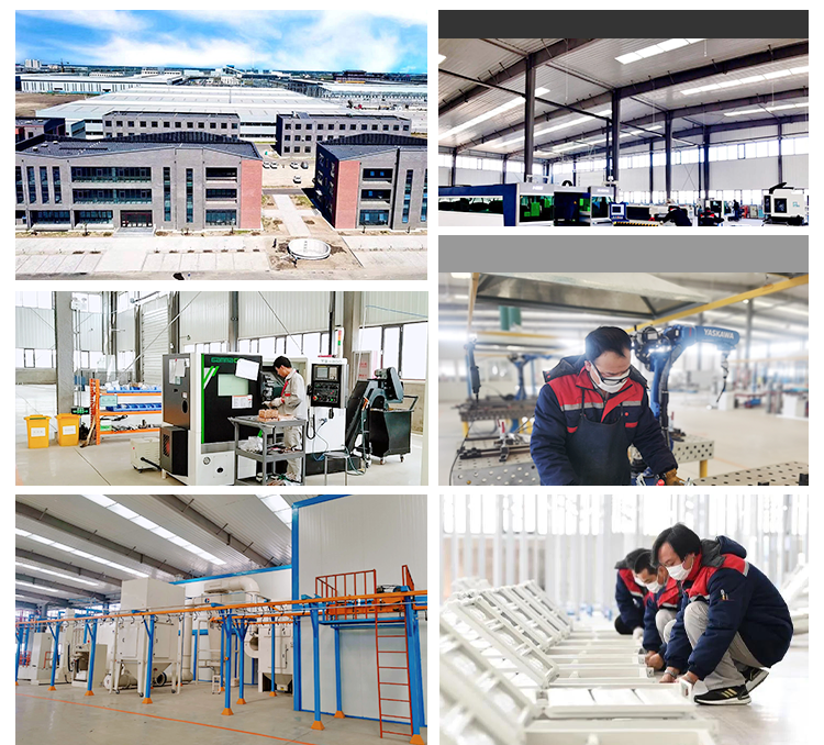 Factory View