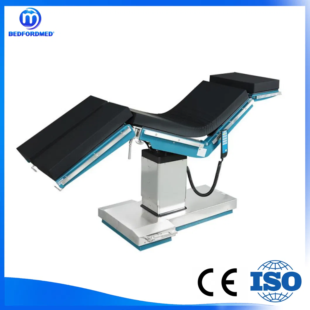 Operating Bed View 1