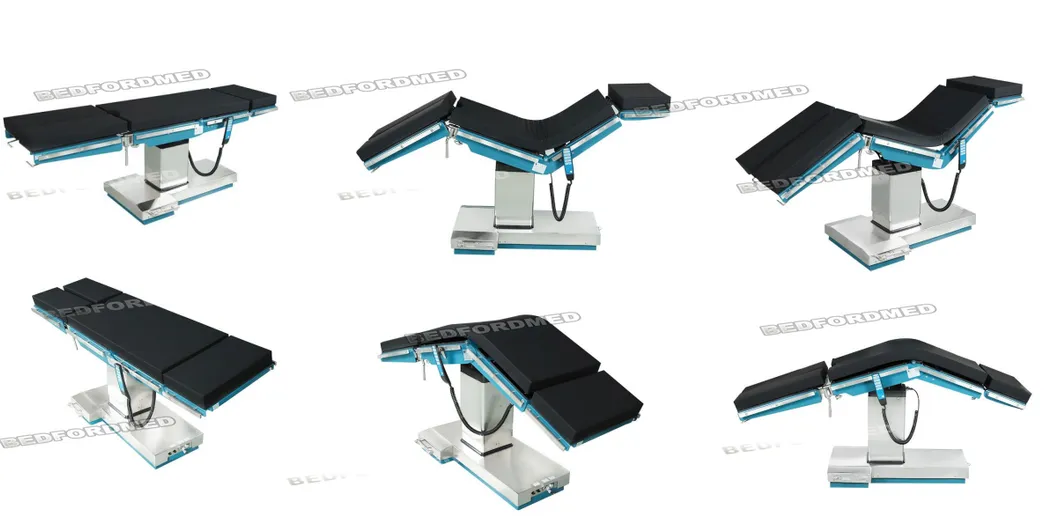 Operating Bed View 3