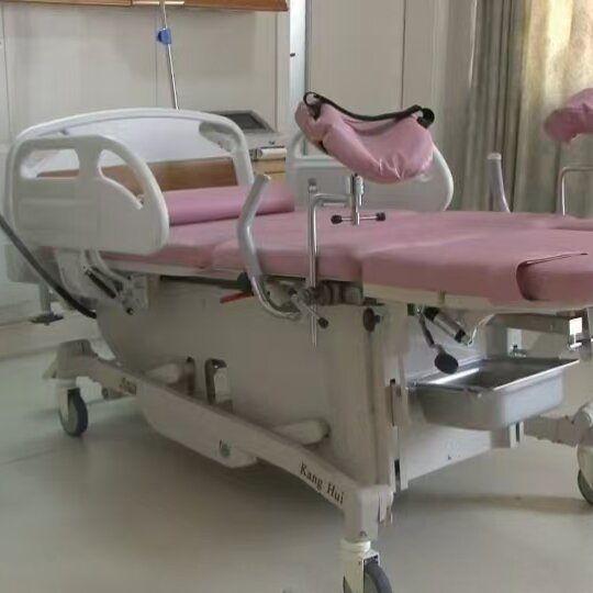 مستشفى كهربائي أطفال ولادة نساء وتوليد جراحة غرفة عمليات سرير ولادة