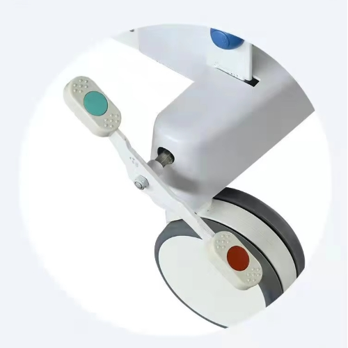 عربة نقل هيدروليكية Jh-PC102 - سرير العناية المركزة والطوارئ