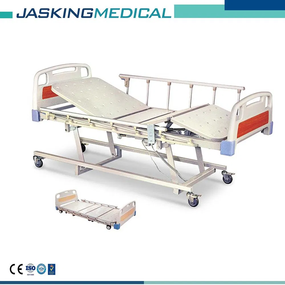 سرير طبي كهربائي للمستشفى بثلاث وظائف منخفضة جداً (JX3233W)