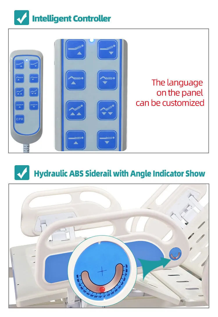 Medical Bed Image 5