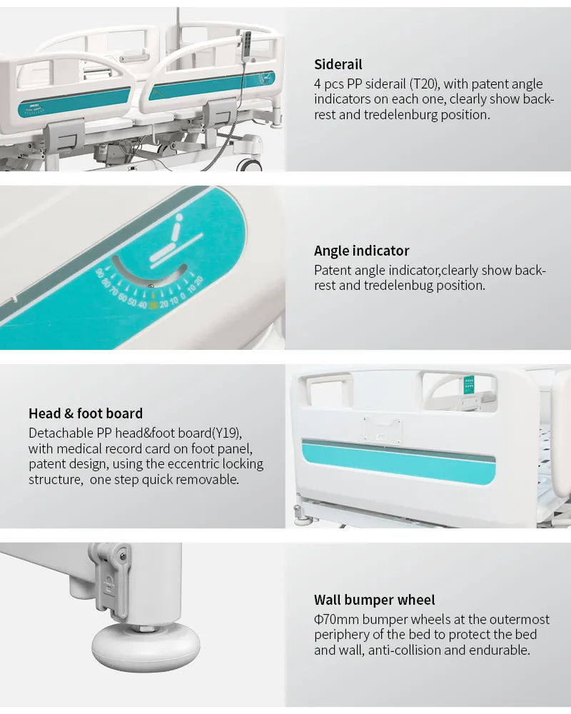 ICU Bed Image 4