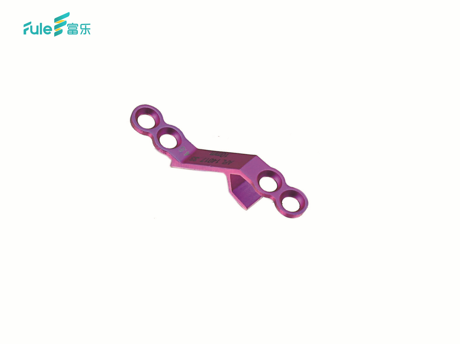 Cervical Laminoplasty System Titanium Spine Implants Cervical Plate Screw Open Door Plate Orthopedic Implant Instrument Implant