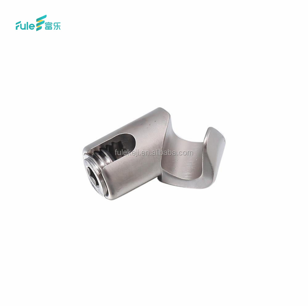 China Manufacture High Quality Titanium Orthopedic Implant CFS ZJX Posterior Cervical Spinal Fixation System OEM Fule Brand CE