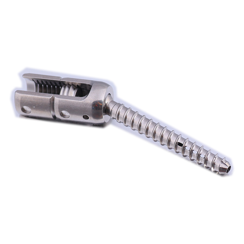 Competitive Price CE Marked 6.0 COX Pedicle Screw-Rod System, COX II Polyaxial Pedicle Screw