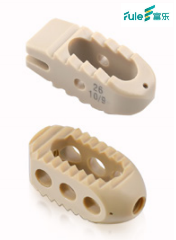 CE Marked Fule Brand High Quality Class I Medical Instruments Posterior Lumbar Interbody Fusion Cage Spine Surgery 1 Year