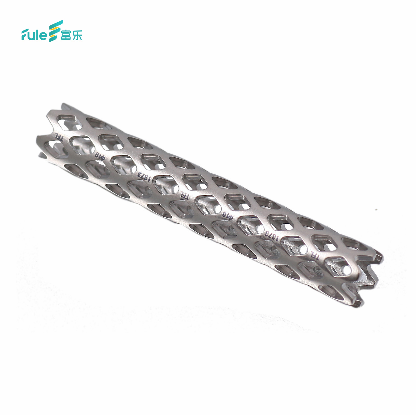 Anterior Cervical Plate 4 Hole Spine Titanium Orthopedic Implants Pedical Screw Rod Implant
