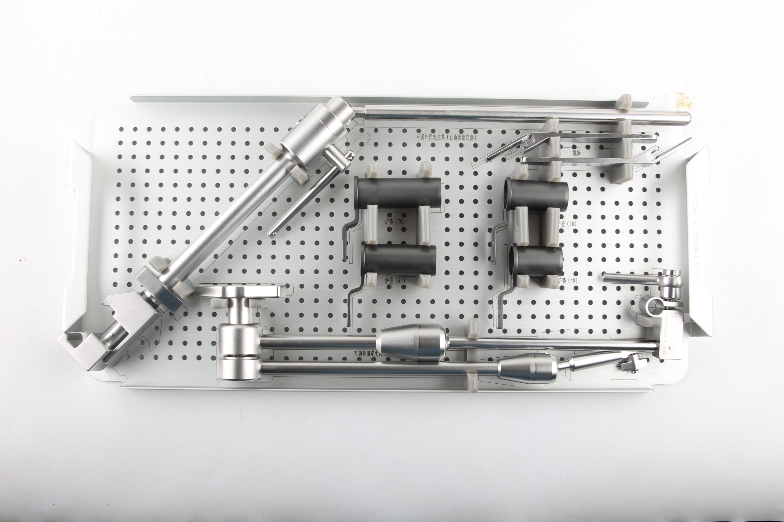 CE Posterior Orthopedic MIS TLIF Instruments Instruments From Beijing Fule