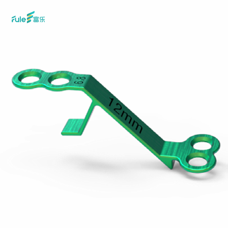High Quality Titanium Posterior Cervical Laminoplasty Plate System for Orthopedic Spine Surgery with Factory Price Advantage