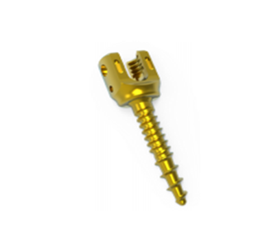 CE Posterior Orthopedic Usmart 5.5 mm Spine-rod  Cortical Polyaxial Screws  From Beijing Fule
