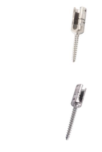 China Manufacture Competitive Price CCS Pediatric Spinal Screw-Rod System Titanium CE Certified 5-Year Warranty