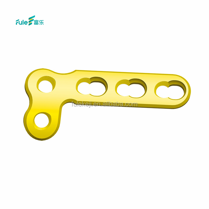 CE Marked Titanium Full Hand & Foot Locking Plates Competitive Price for Secure Fixation