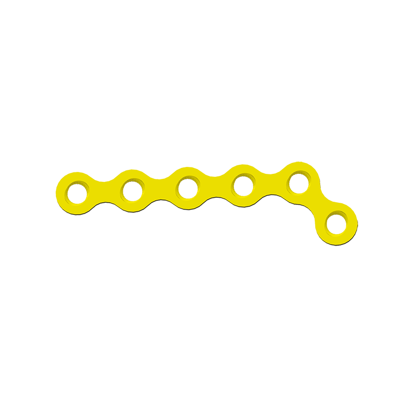 CE Marked Titanium Full Hand & Foot Locking Plates Competitive Price for Secure Fixation