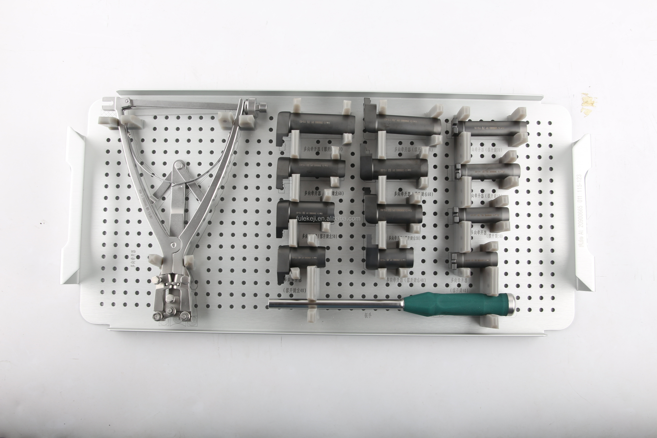 Posterior Orthopedic MIS TLIF Instruments