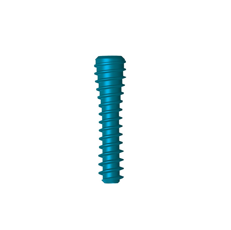 CE Marked Cannulated Screw System for Hand Foot Fractures China Manufactured Artificial Medical Implants Interventions Materials