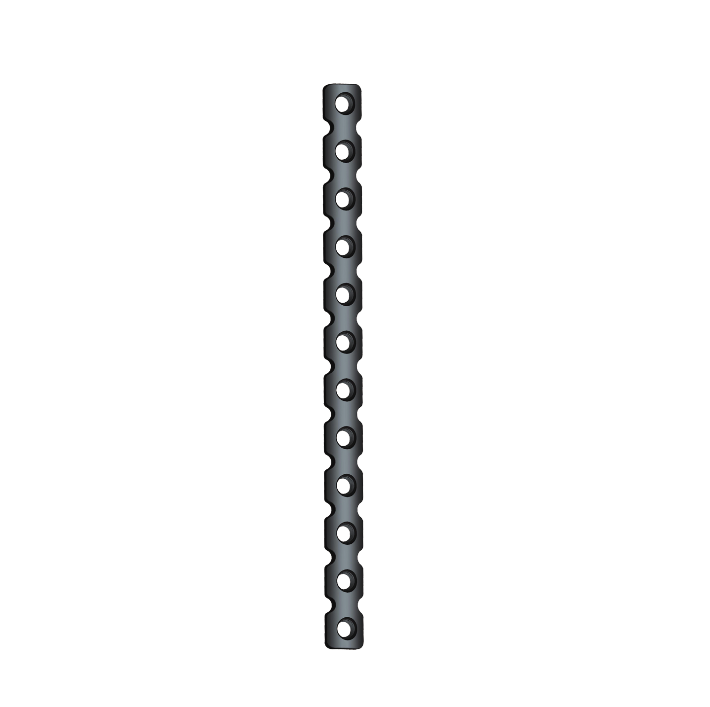 Fule Orthopedic Surgical Implants Pelvic Locking Plate Titanium Straight and Arc-Shaped Reconstruction Plate Class III