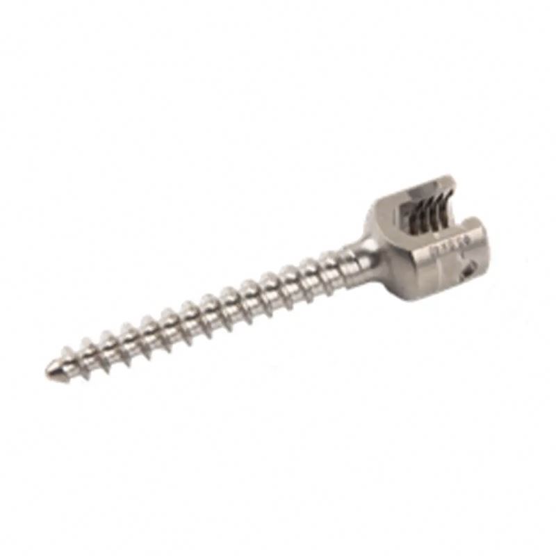 Fule Orthopedic Medical Implant Titanium 5.0mmCSS System CE Certified 5-Year Warranty for Spine Surgery