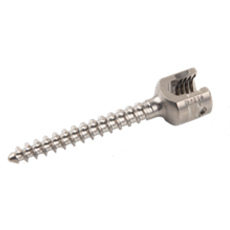 High Quality Hot Selling Customizable Titanium 5.0mmCSS Implantable Artificial Organs System for Spine Surgery CE Certified 5+