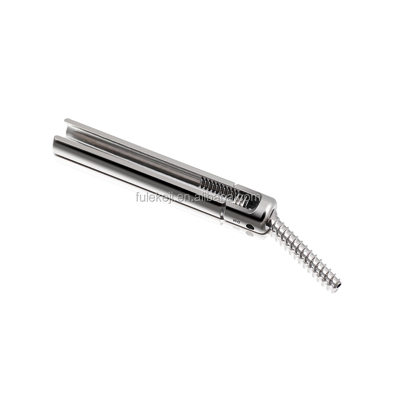 VSS I Titanium Spinal MIS Implantation System for Orthopedic Surgery CE/ISO Certified