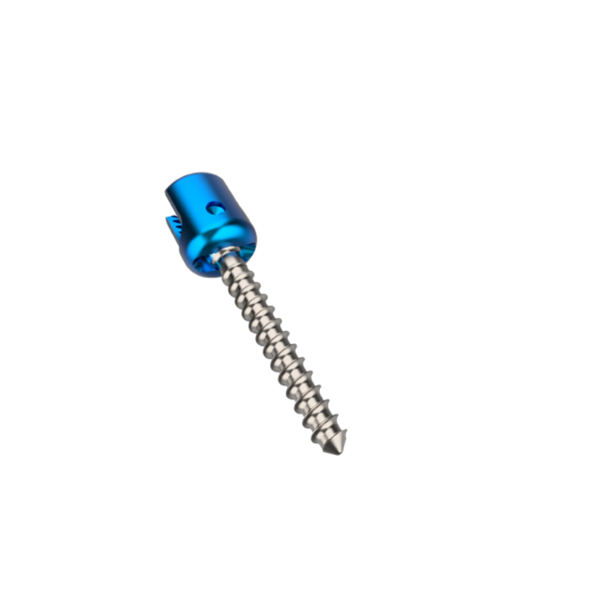 CFS ZJX Titanium Spinal Fixation System Posterior Cervical Fixation Screw Enhanced Stability Recovery Implants Class III
