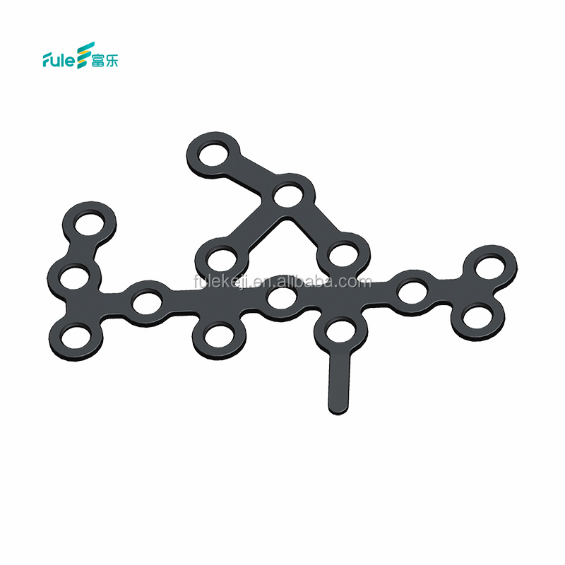 CE Marked Titanium Full Hand & Foot Locking Plates Competitive Price for Secure Fixation